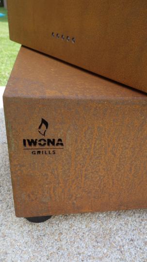 IWONA GRILLS 100 LITTLE 3
