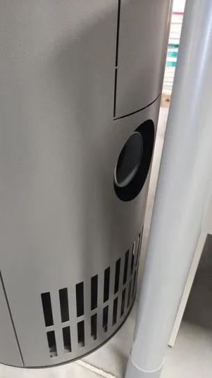 Kominek wolnostojący na drewno Tally EVO 8kW klasa PREMIUM 7
