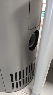 Kominek wolnostojący na drewno Tally EVO 8kW klasa PREMIUM 7